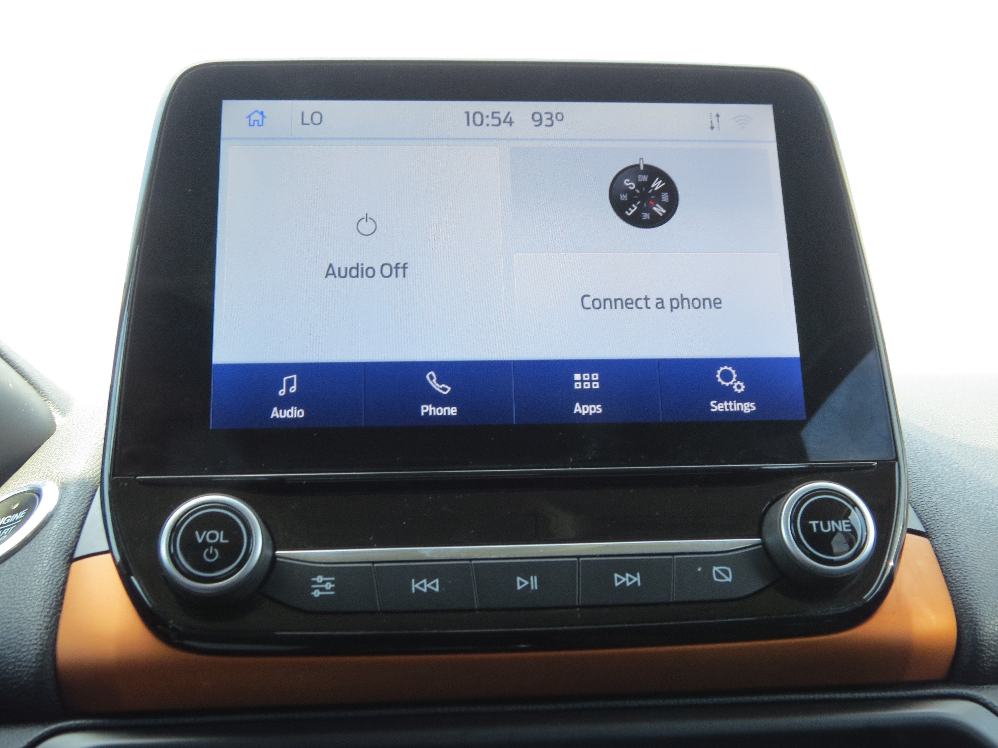 2022 Ford EcoSport SE