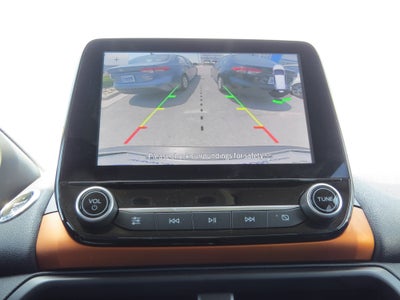 2022 Ford EcoSport SE