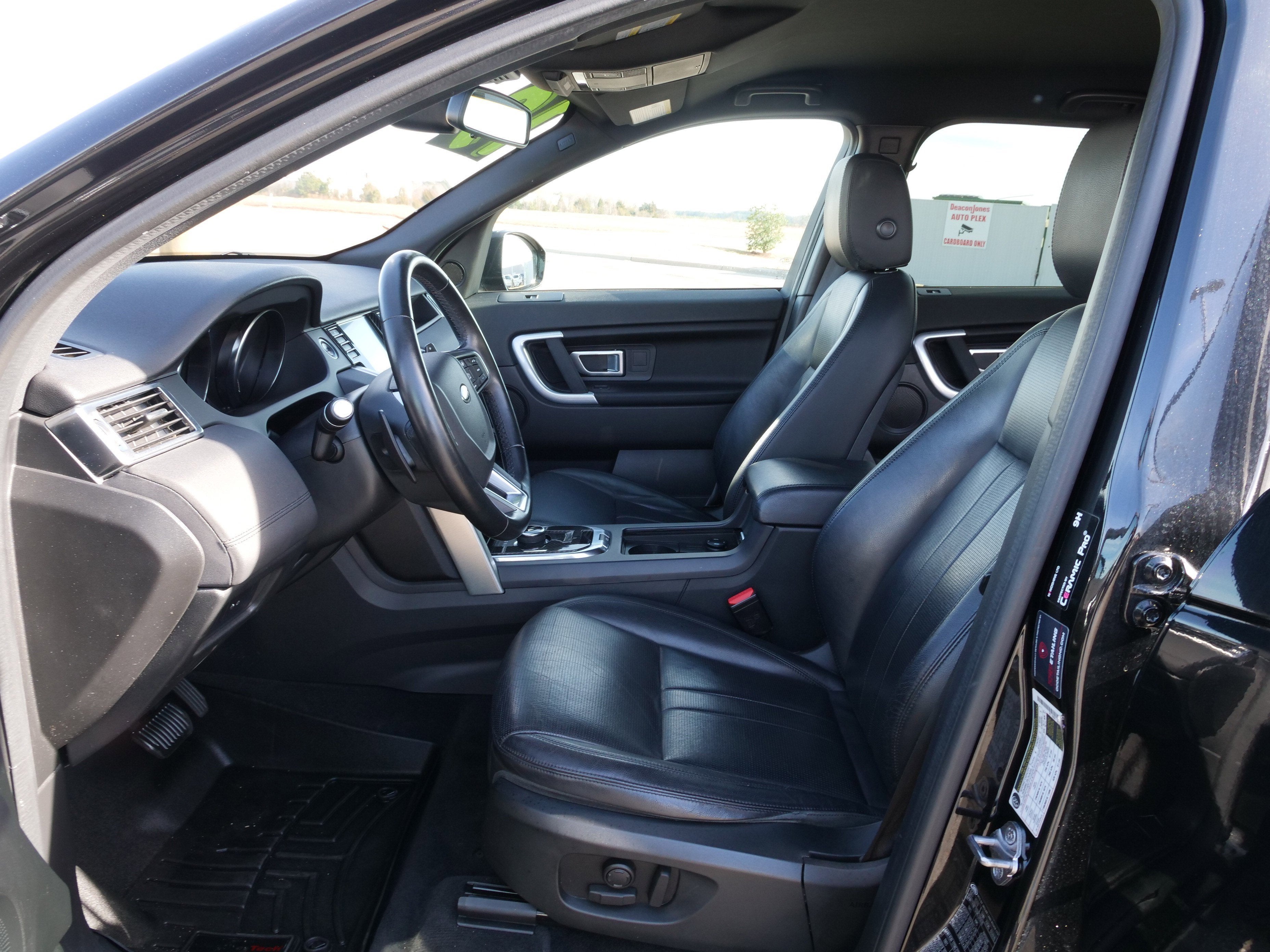 2019 Land Rover Discovery Sport SE