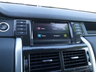 2019 Land Rover Discovery Sport SE