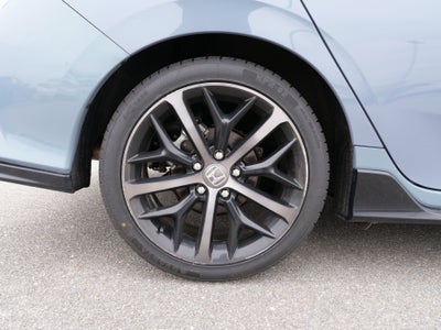 2020 Honda Civic Hatchback Sport