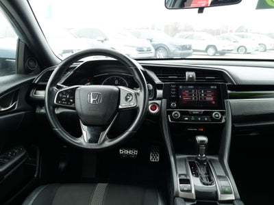 2020 Honda Civic Hatchback Sport
