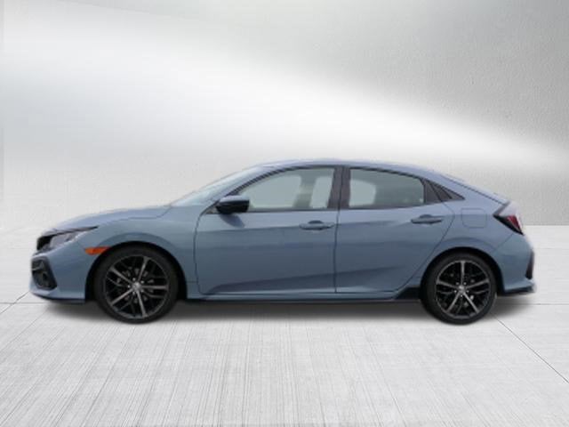 2020 Honda Civic Hatchback Sport