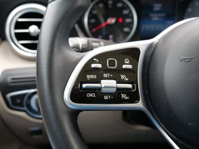 2022 Mercedes-Benz GLC GLC 300