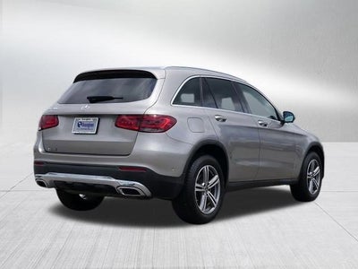 2022 Mercedes-Benz GLC GLC 300