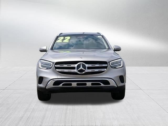 2022 Mercedes-Benz GLC GLC 300