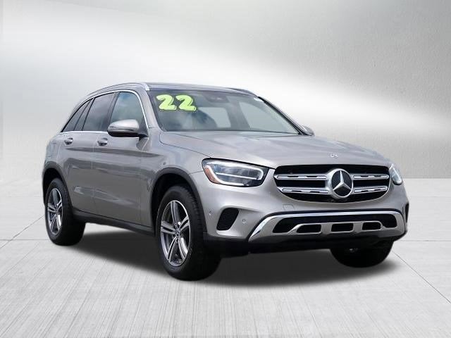 2022 Mercedes-Benz GLC GLC 300