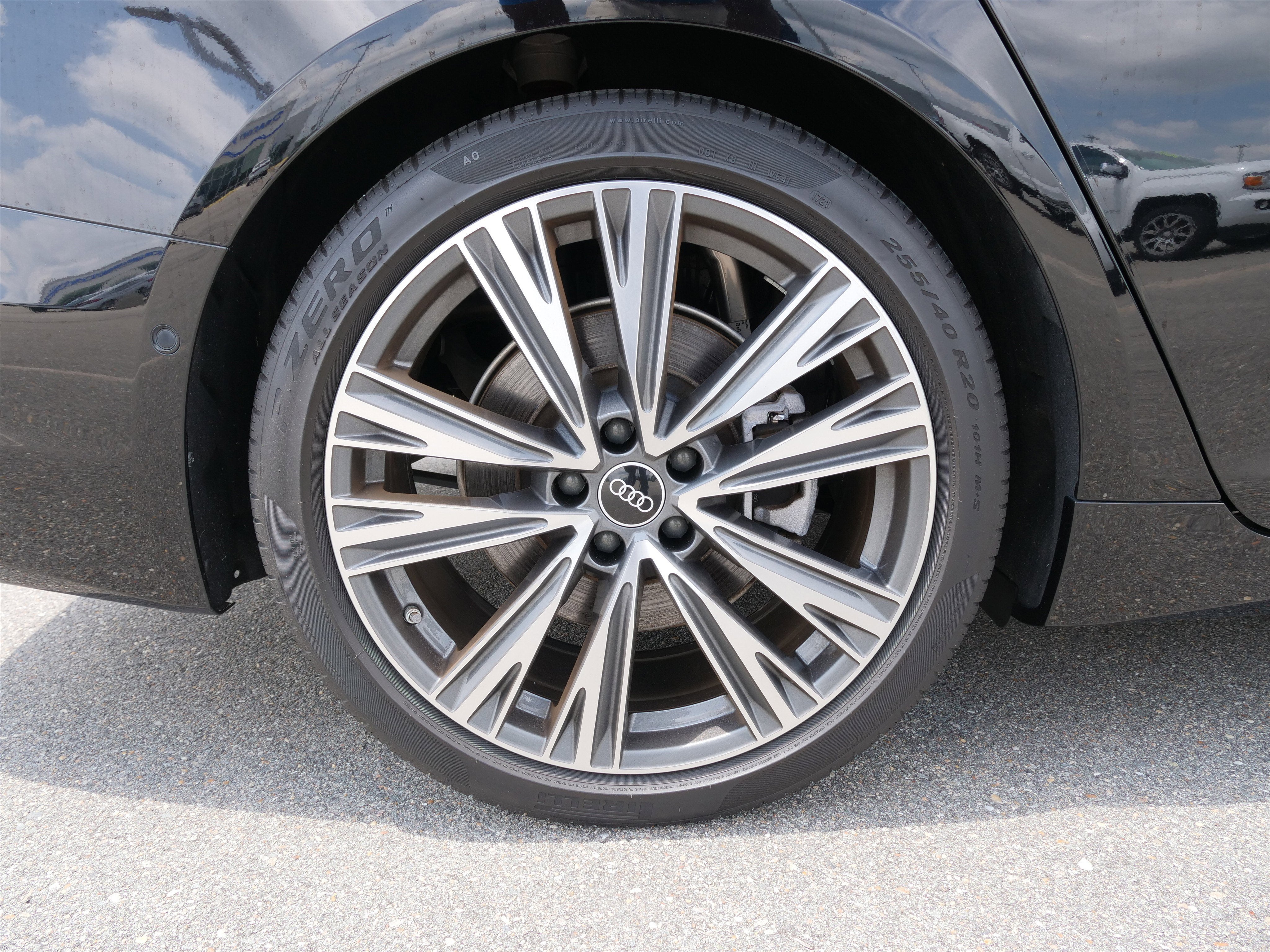 2022 Audi A6 Sedan Premium Plus