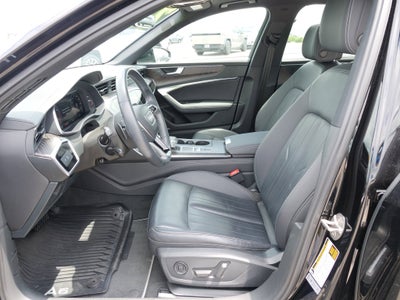 2022 Audi A6 Sedan Premium Plus