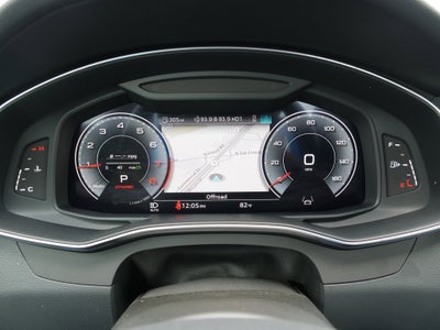 2022 Audi A6 Sedan Premium Plus