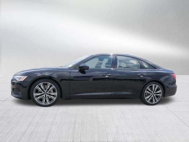 2022 Audi A6 Sedan Premium Plus