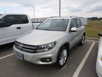 2013 Volkswagen Tiguan S
