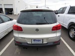 2013 Volkswagen Tiguan S