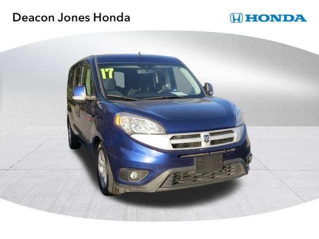 2017 RAM ProMaster City Cargo Van Tradesman SLT