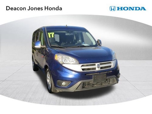 2017 RAM ProMaster City Cargo Van Tradesman SLT