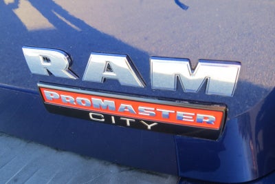 2017 RAM ProMaster City Cargo Van Tradesman SLT