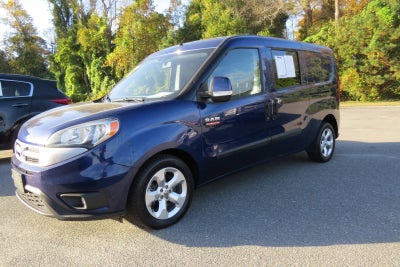 2017 RAM ProMaster City Cargo Van Tradesman SLT