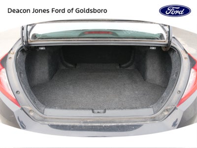 2021 Honda Civic Sedan Sport