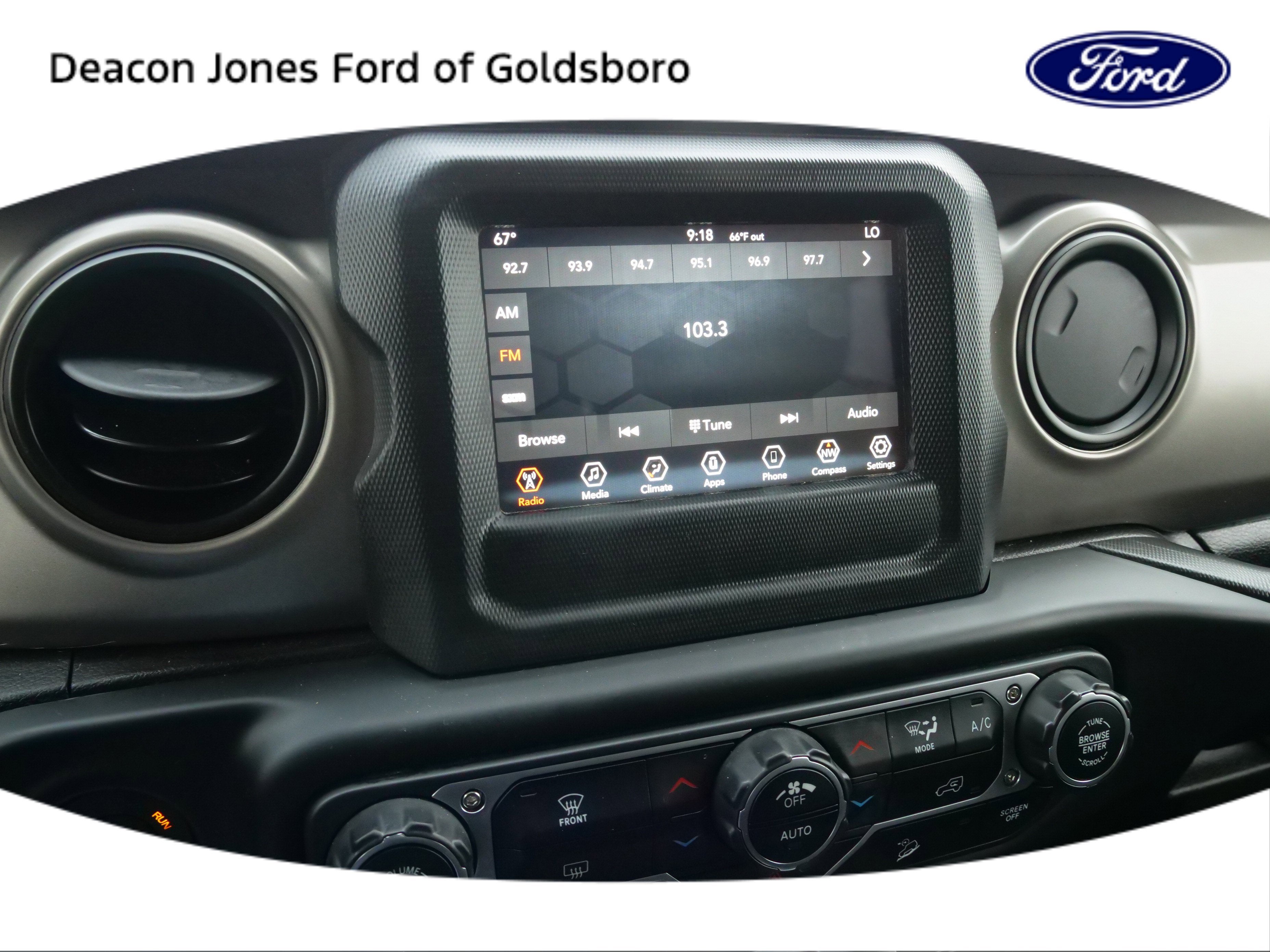 2018 Jeep Wrangler Sport S