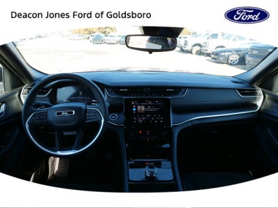 2024 Jeep Grand Cherokee Altitude X