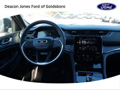 2024 Jeep Grand Cherokee Altitude X