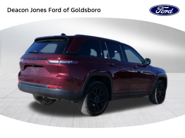 2024 Jeep Grand Cherokee Altitude X