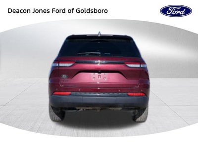 2024 Jeep Grand Cherokee Altitude X