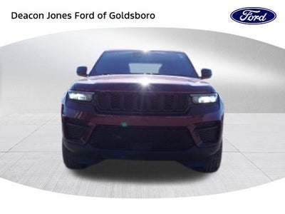 2024 Jeep Grand Cherokee Altitude X