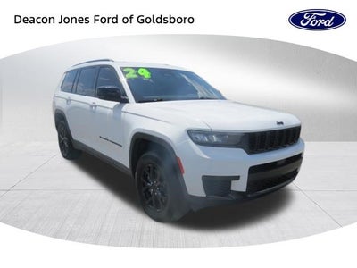 2024 Jeep Grand Cherokee L Altitude