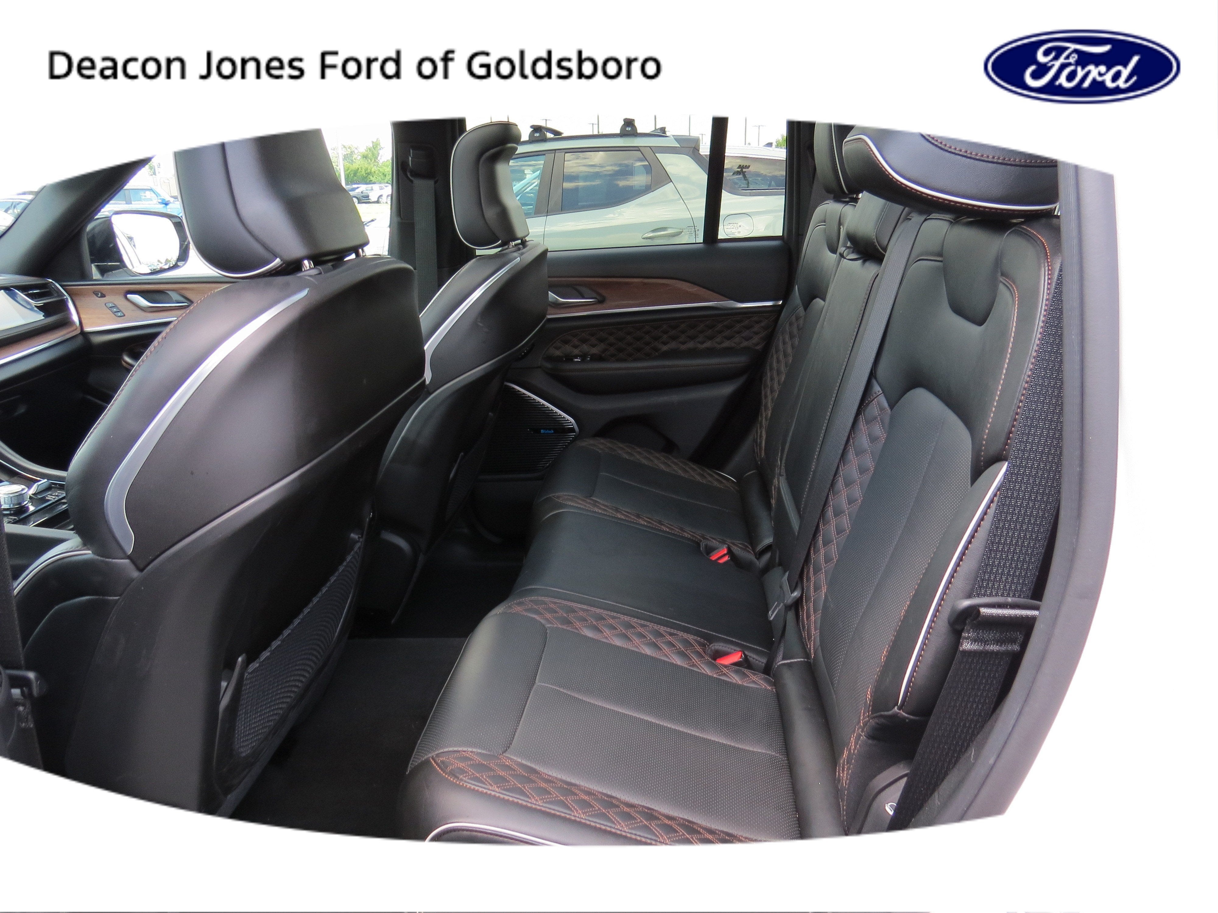 2023 Jeep Grand Cherokee 4xe Summit