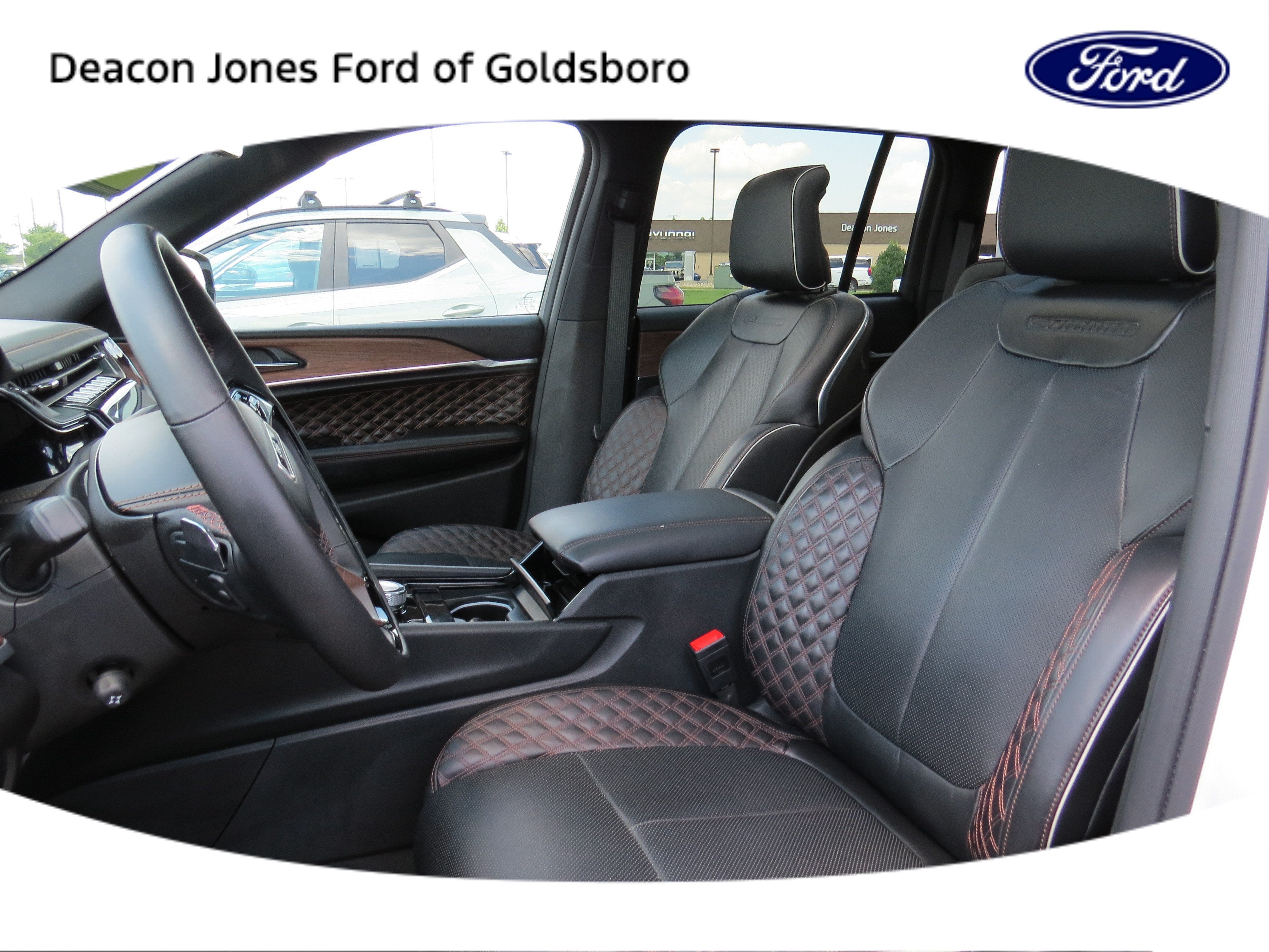 2023 Jeep Grand Cherokee 4xe Summit