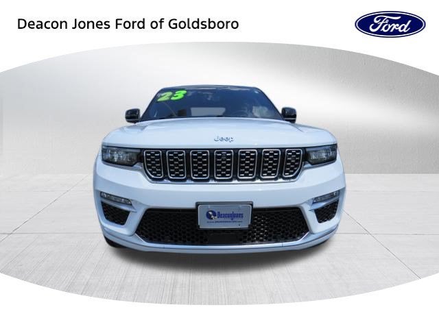 2023 Jeep Grand Cherokee 4xe Summit