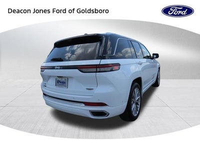 2023 Jeep Grand Cherokee 4xe Summit