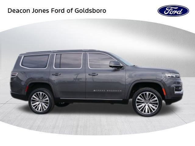 2022 Jeep Grand Wagoneer Series III