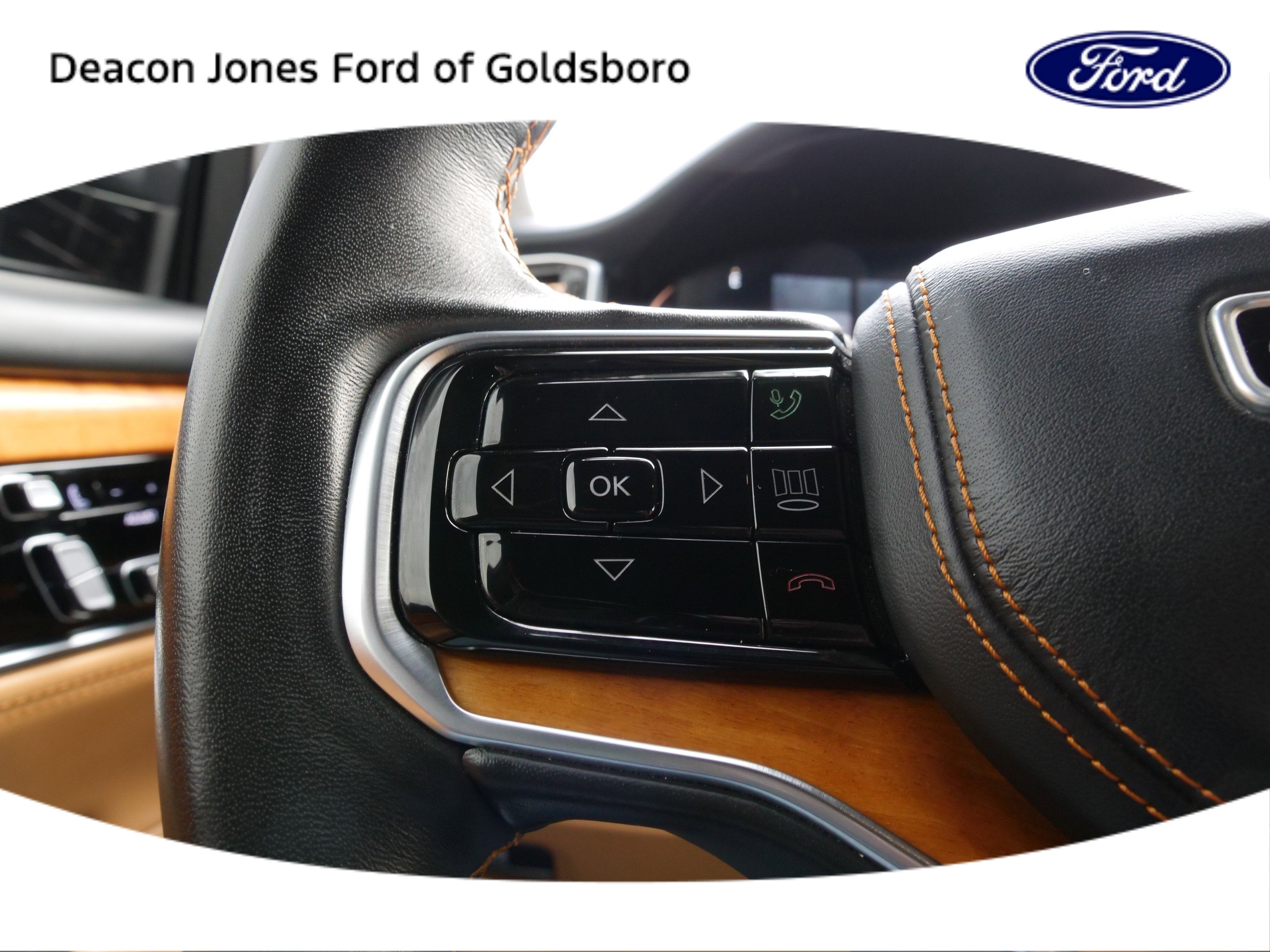 2022 Jeep Grand Wagoneer Series III