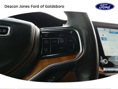 2022 Jeep Grand Wagoneer Series III