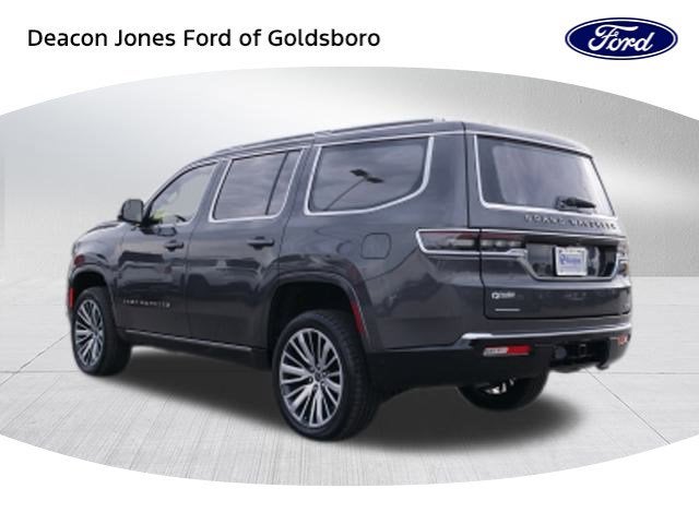 2022 Jeep Grand Wagoneer Series III