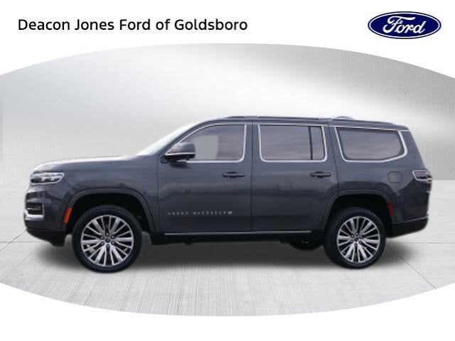 2022 Jeep Grand Wagoneer Series III