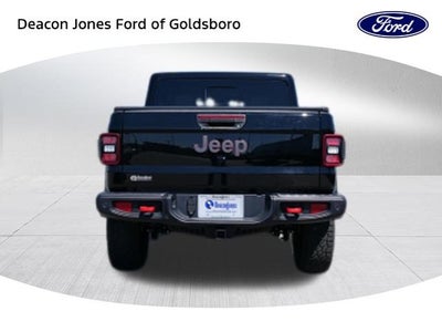 2025 Jeep Gladiator Rubicon X