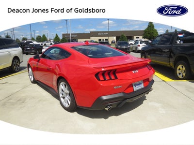 2025 Ford Mustang GT Premium