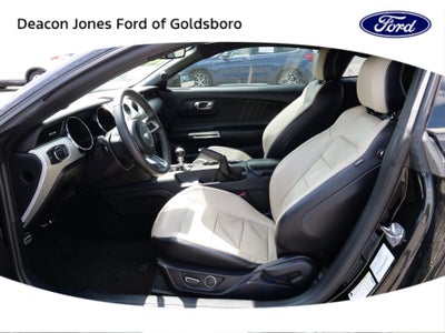 2015 Ford Mustang EcoBoost Premium