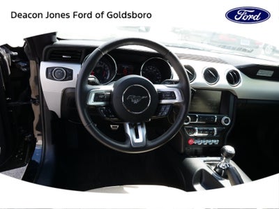 2015 Ford Mustang EcoBoost Premium
