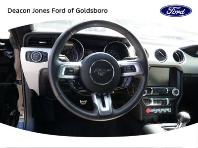 2015 Ford Mustang EcoBoost Premium