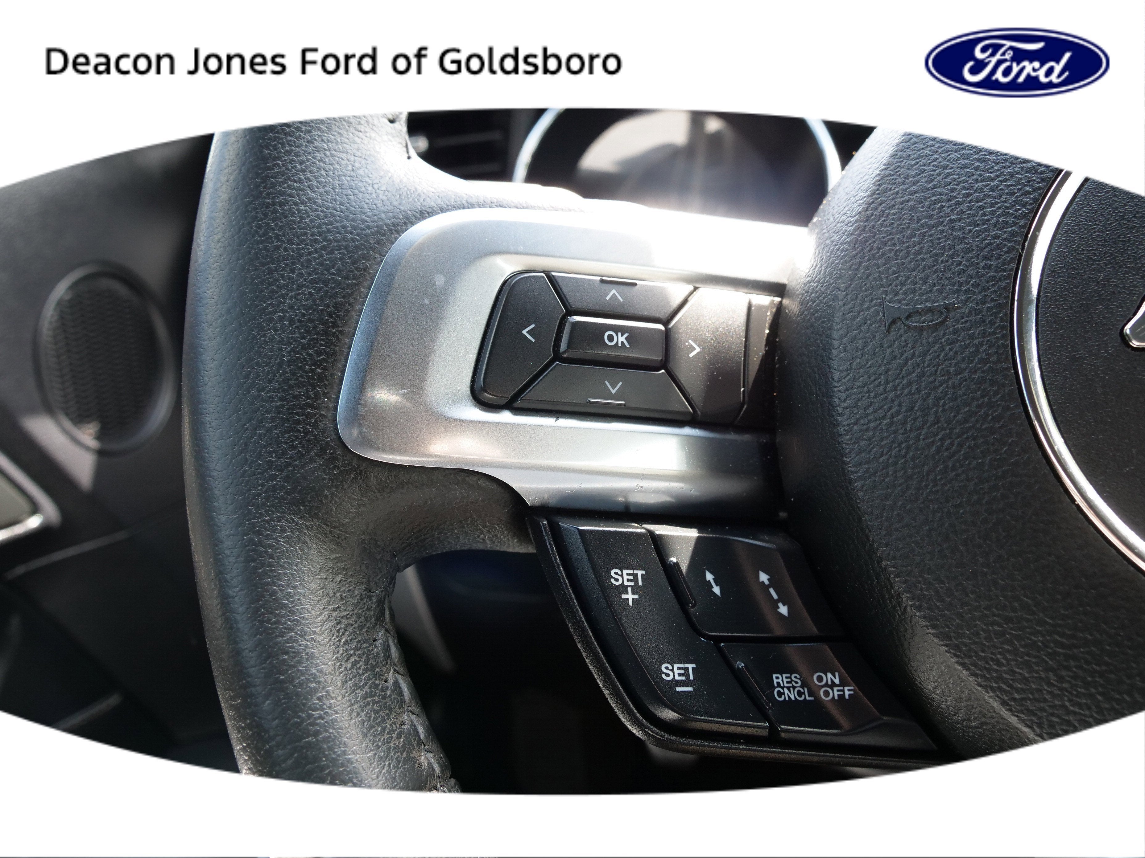 2015 Ford Mustang EcoBoost Premium