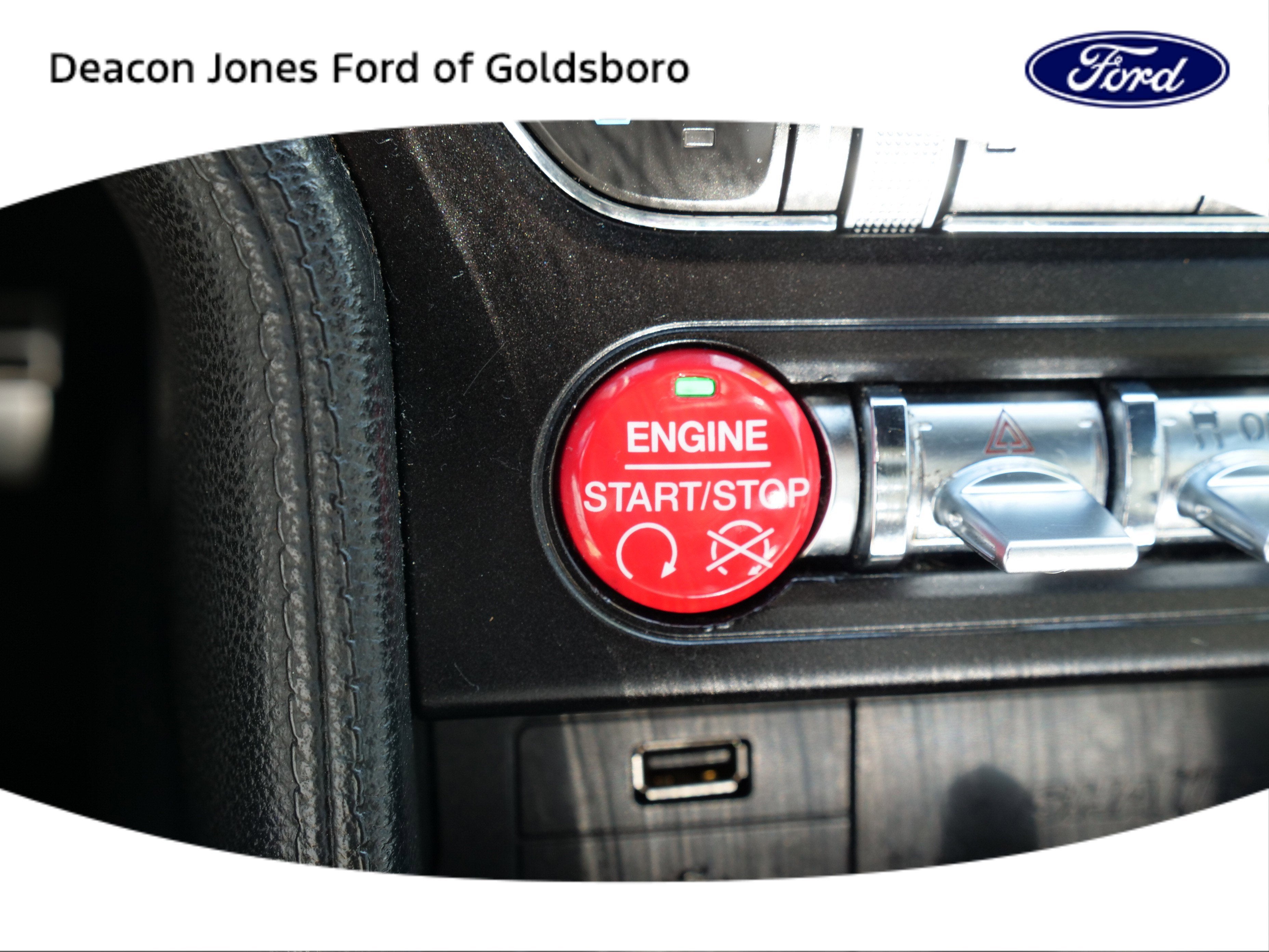 2015 Ford Mustang EcoBoost Premium