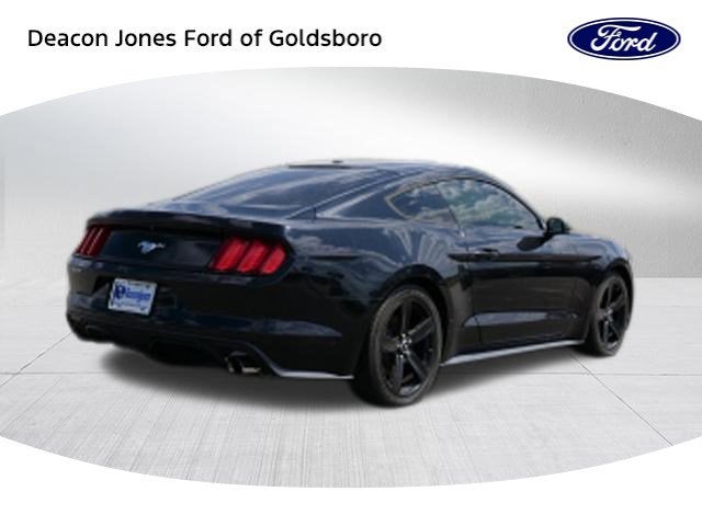 2015 Ford Mustang EcoBoost Premium