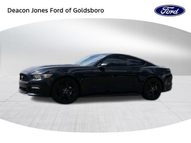 2015 Ford Mustang EcoBoost Premium