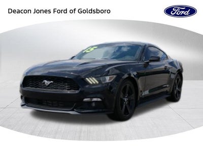 2015 Ford Mustang EcoBoost Premium