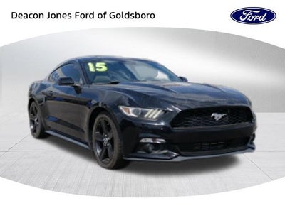 2015 Ford Mustang EcoBoost Premium