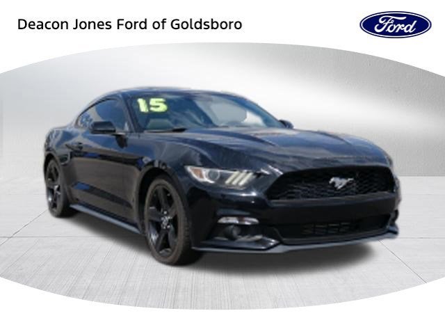 2015 Ford Mustang EcoBoost Premium